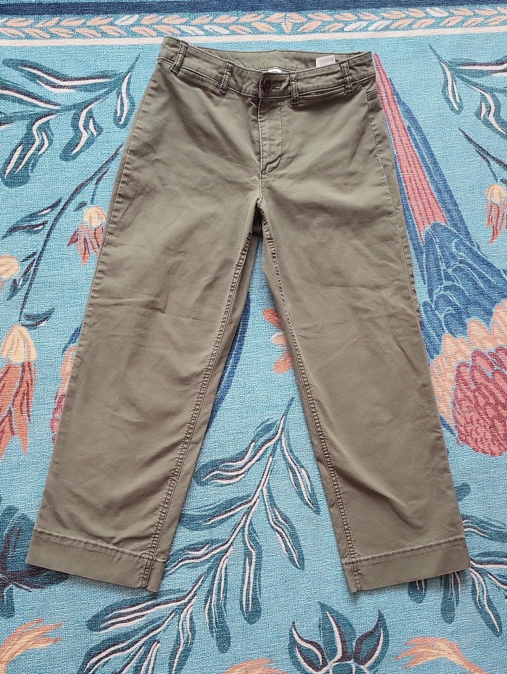 Old Navy Olive Green Pants
